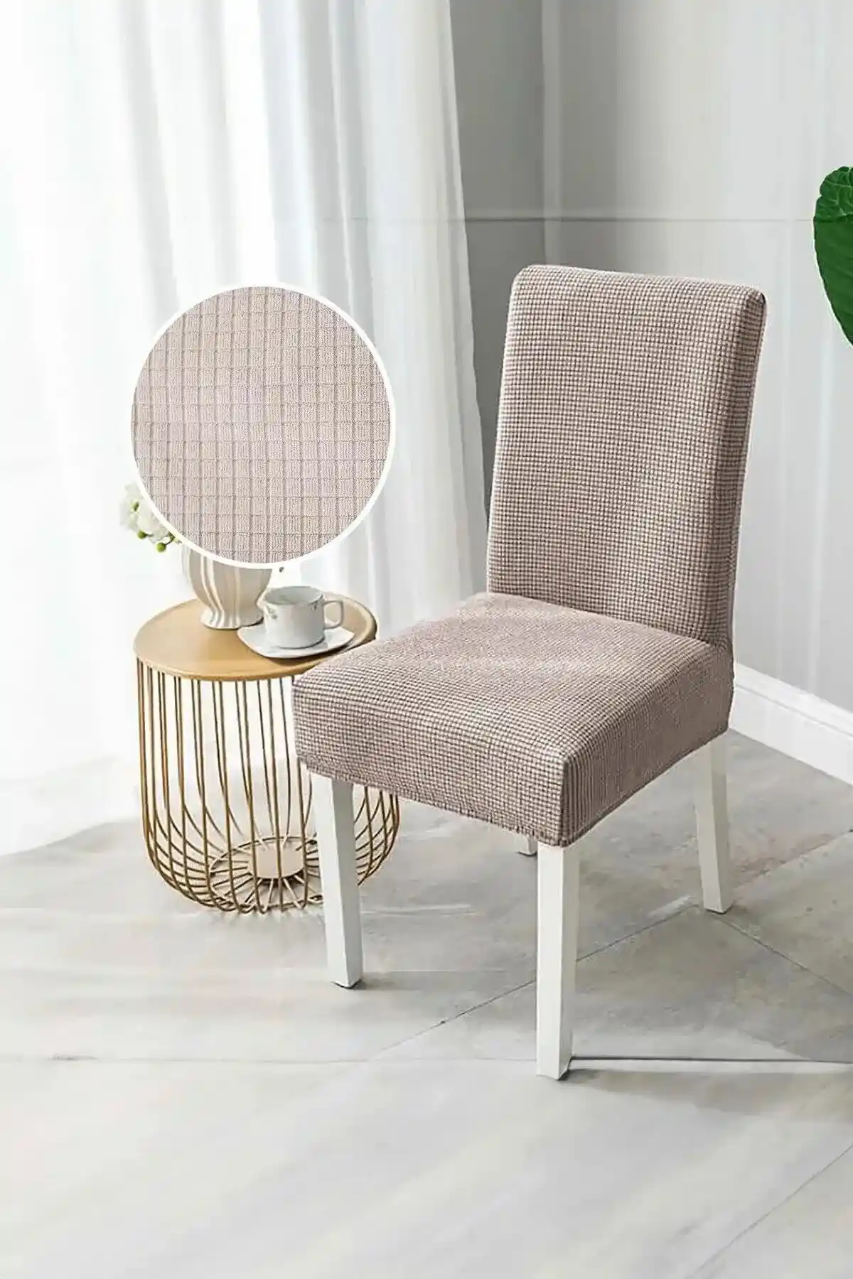 Sandalye Kılıfının Çok Yönlü Kullanım Yöntemleri ve Tasarım Özellikleri