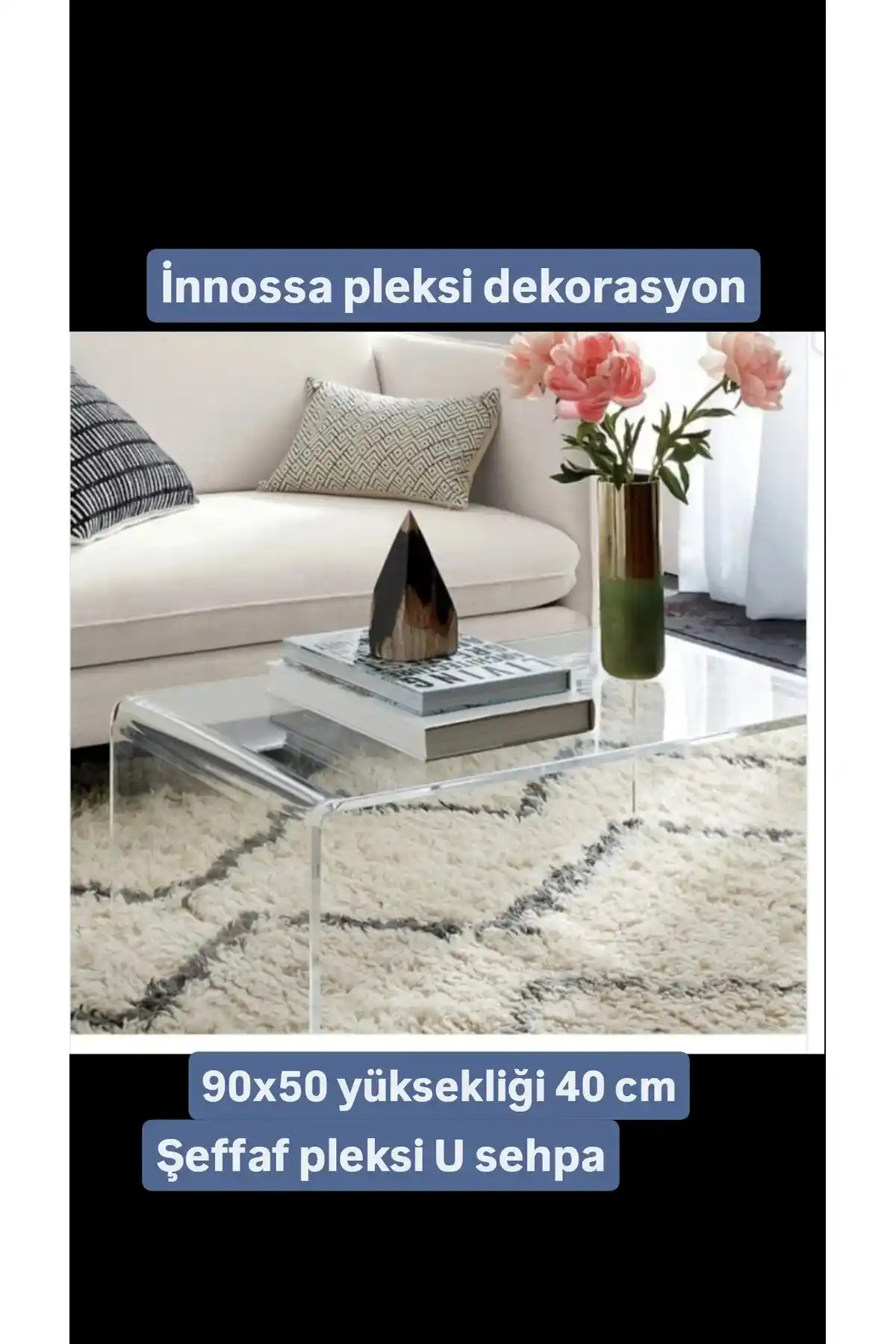 Şeffaf Dekorasyon Çözümleri ile Mekânlara Modern ve Ferah Bir Dokunuş