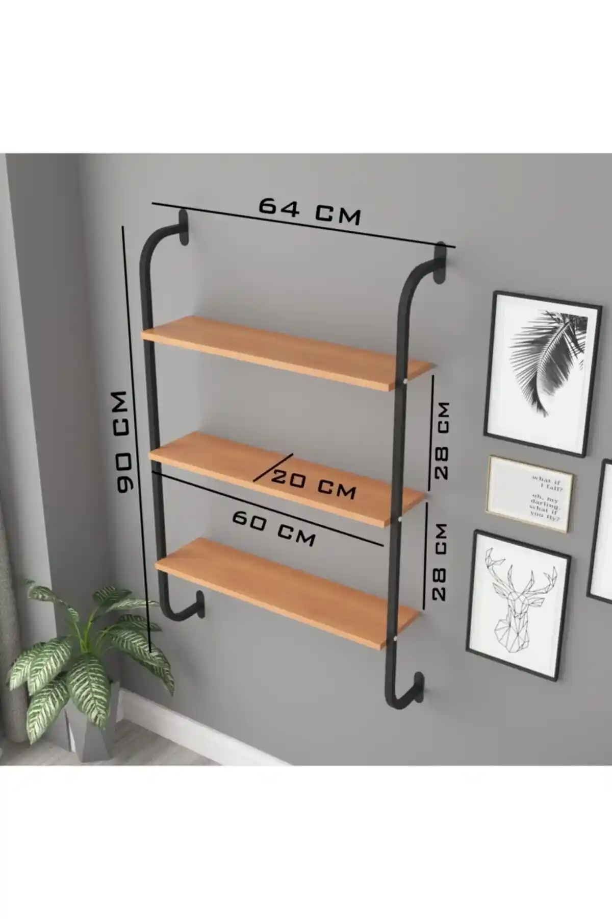 Sensa Metal Kitaplık Modeli: Modern Tasarım ve Dayanıklılık Özellikleri