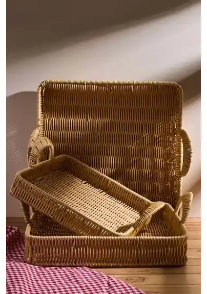 Sepetçi Baba Dayanıklı Tepsi: Uzun Ömürlü ve Çok Yönlü Mutfak Gereci Özellikleri