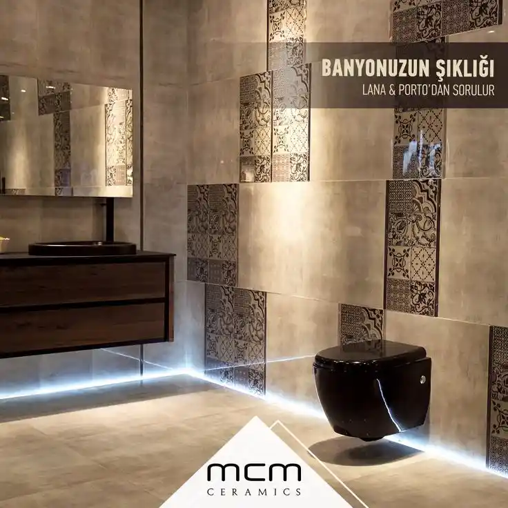 Seramik Malzeme ile Dayanıklı ve Estetik Ev Dekorasyonu Çözümleri