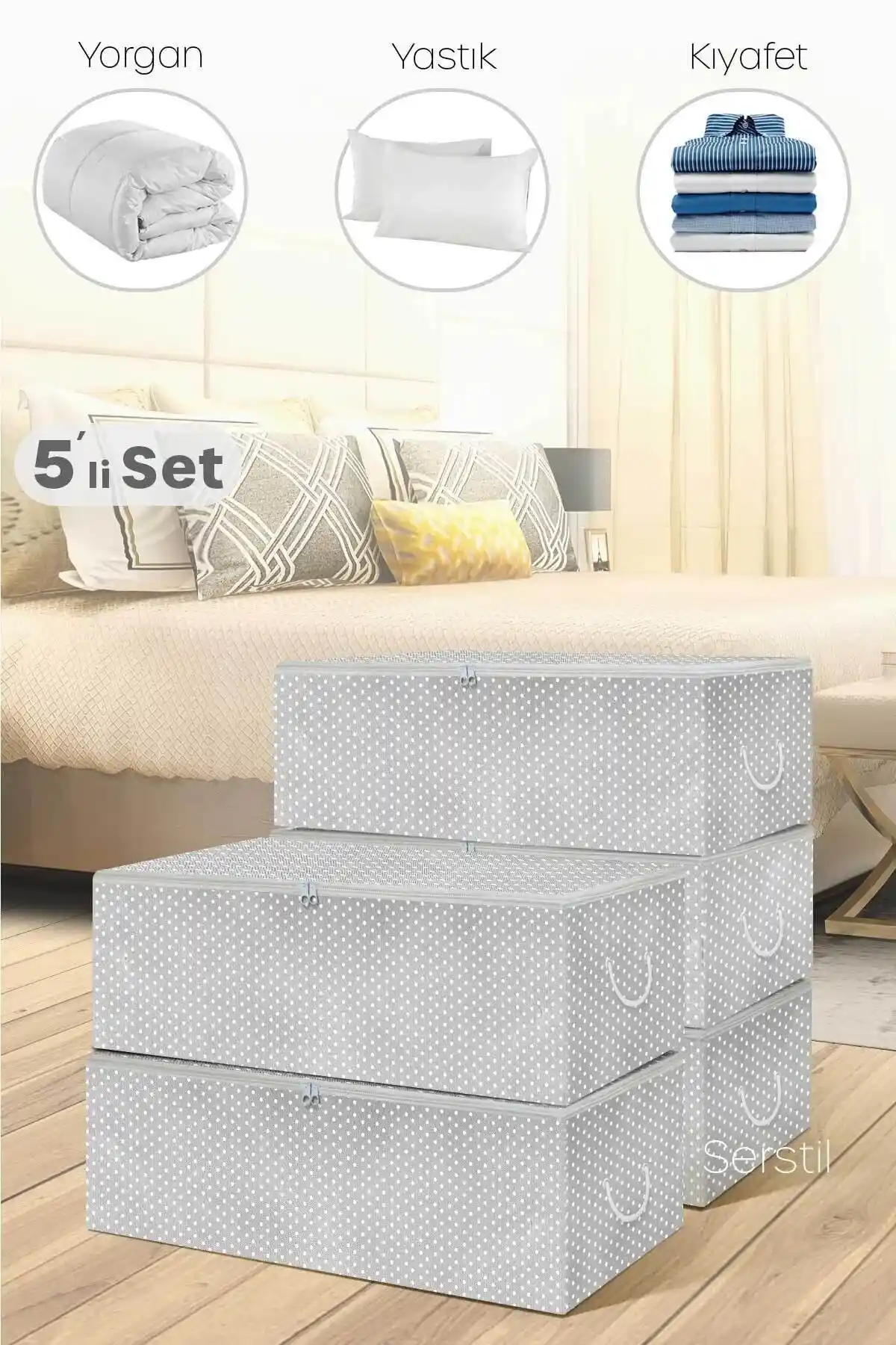 Serstil Hurç Küçük Boy Özellikleri ve Çok Yönlü Kullanım Alanları Hakkında Bilgi