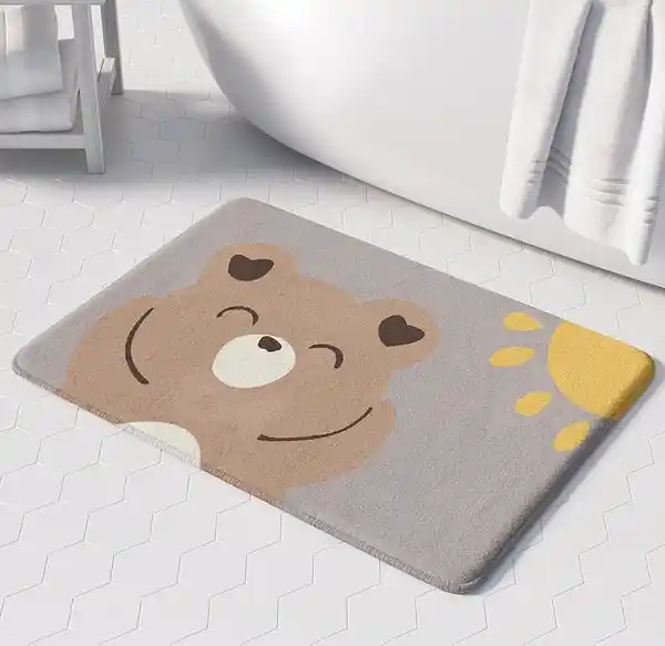 Sevimli Mikrofiber Banyo Paspası Modelleri ve Avantajları Hakkında Detaylı Bilgi