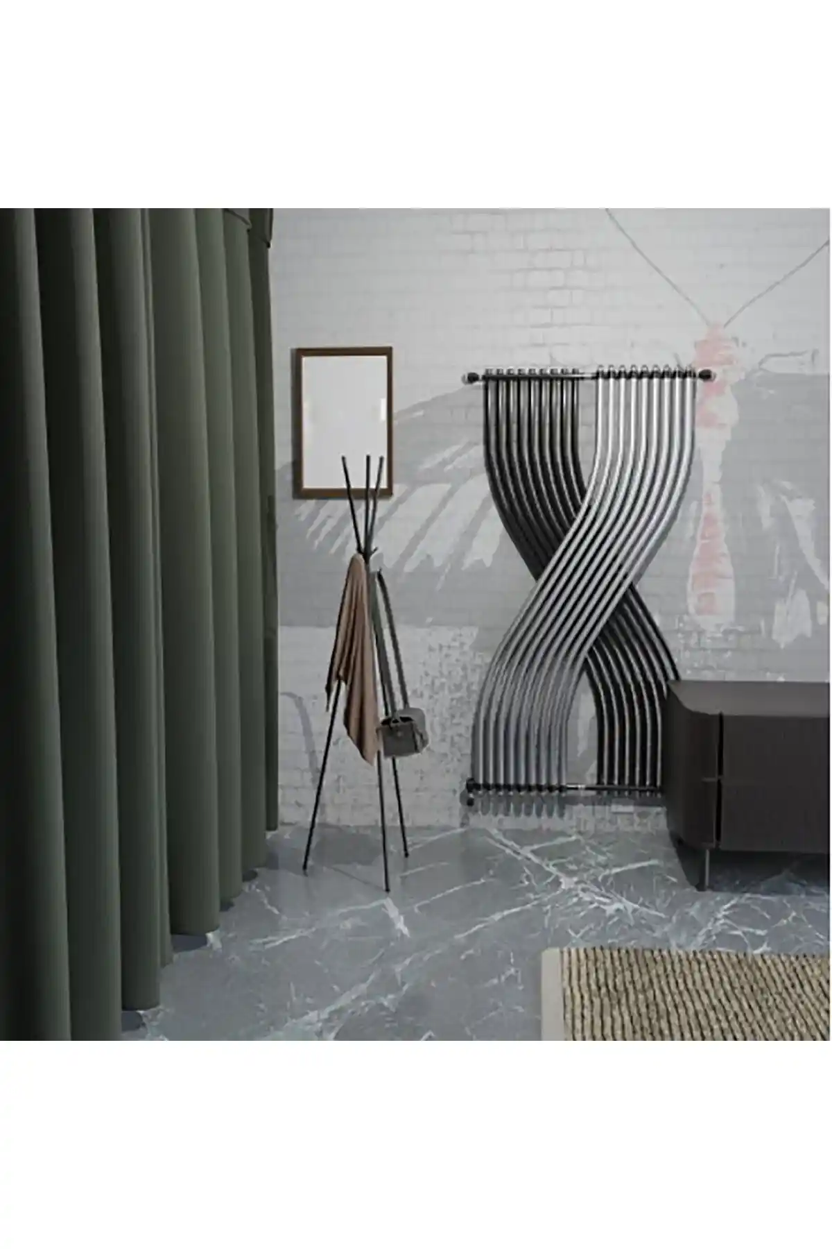 Sık Tasarım Kıyafet Askılığı: Dayanıklı ve Estetik Çözümlerle Gardırop Düzeni