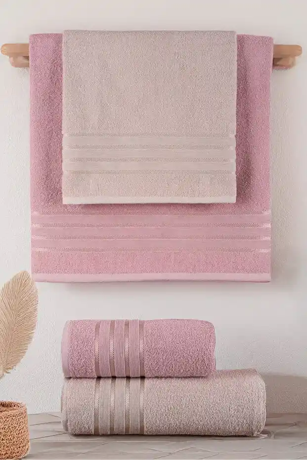 Şık ve Dayanıklı Banyo Havlusu Seçimi: Estetik ve İşlevselliğin Birleşimi