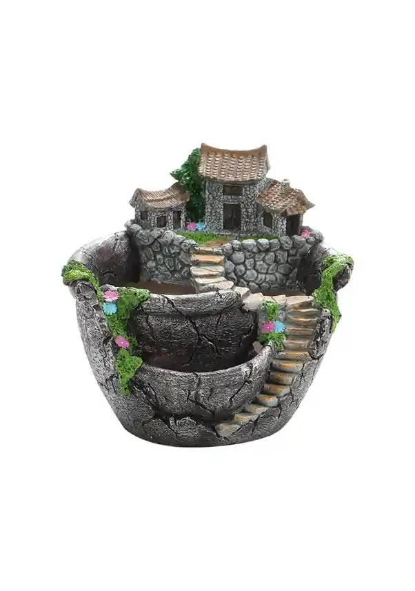 Şık ve Dayanıklı Sukulent Saksısı Seçenekleri ile Dekorasyonunuza Zarif Dokunuşlar