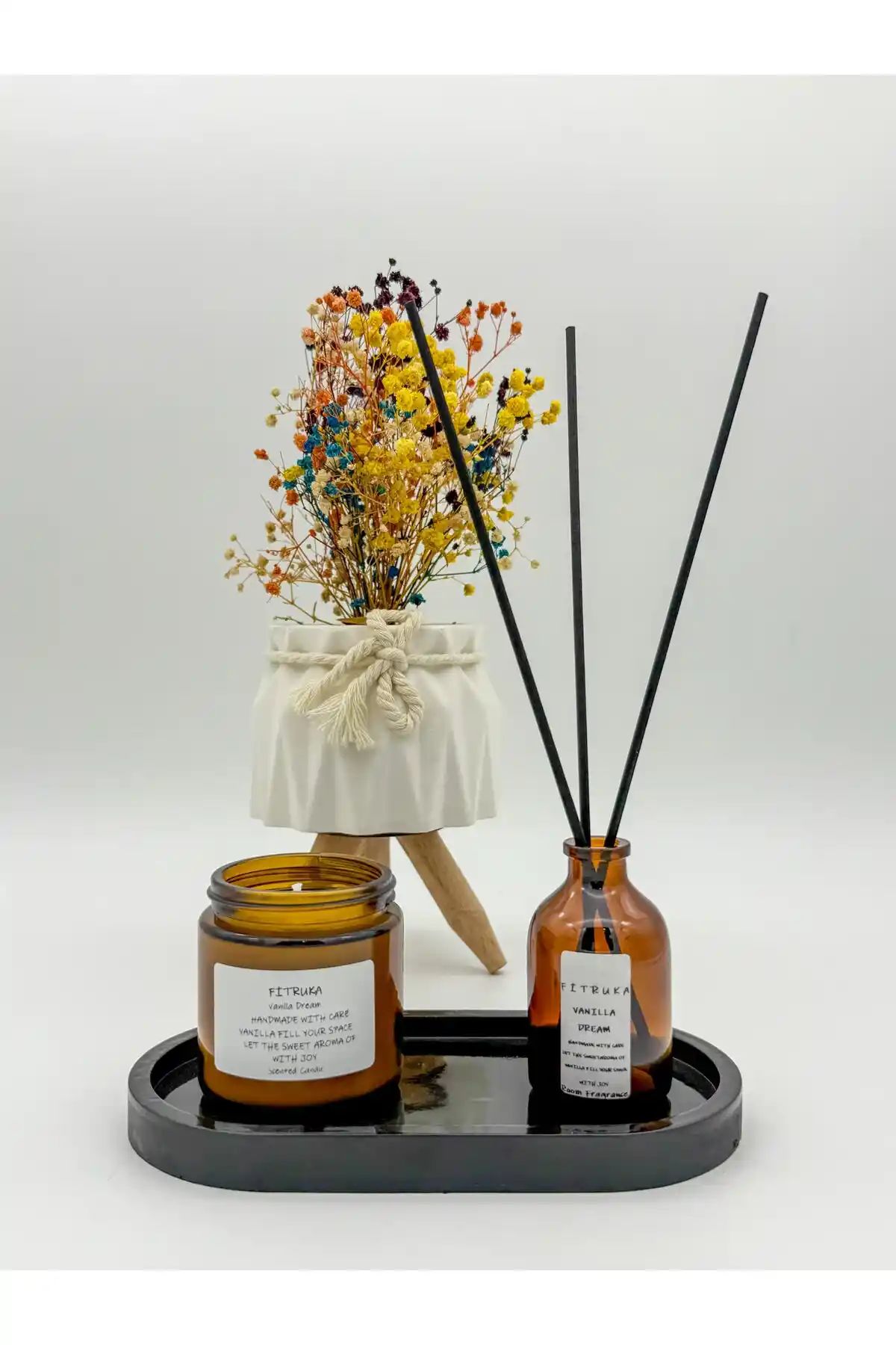 Şık ve Dekoratif Oda Kokuları ile Ev Atmosferinizi Zenginleştirin