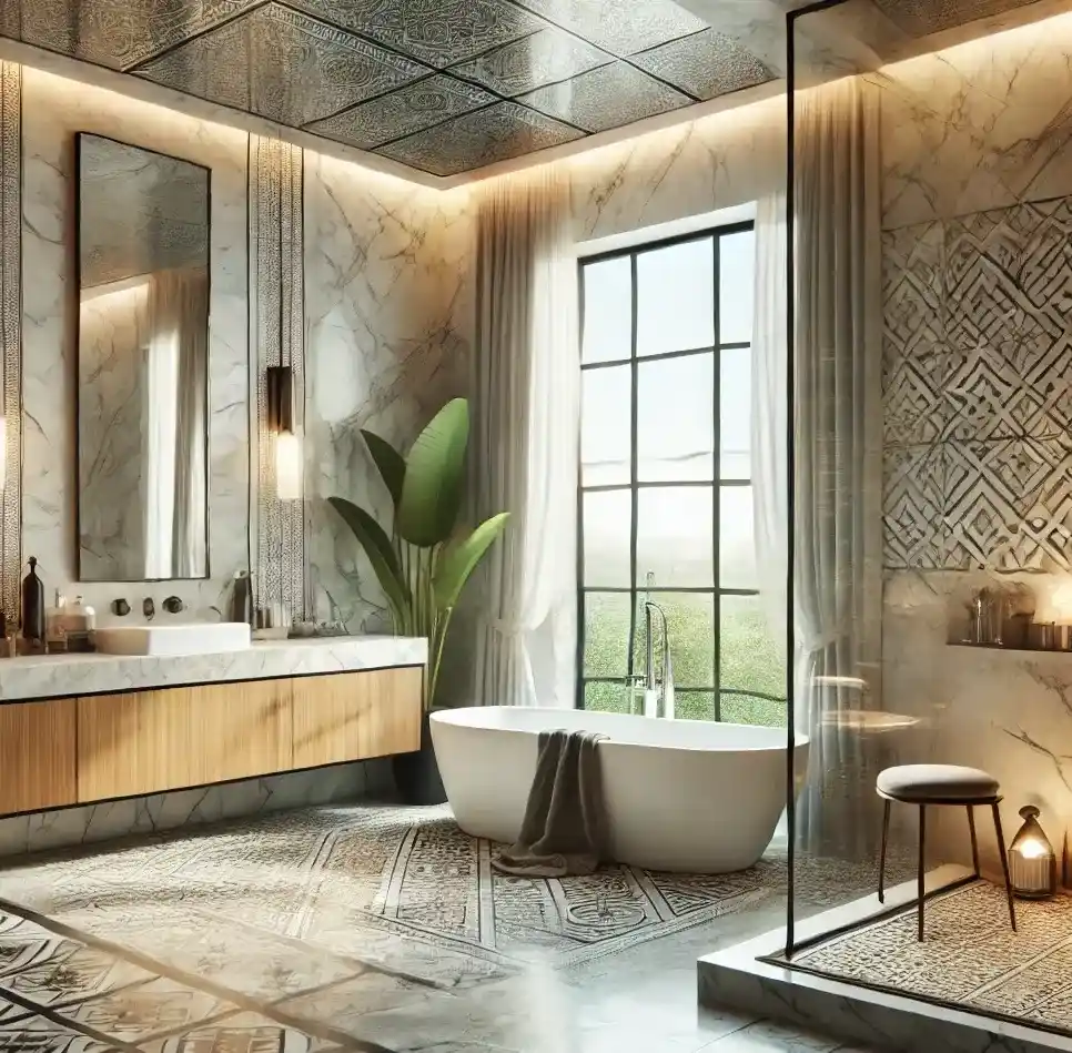 Şık ve Fonksiyonel Banyo Dekorasyon Setleri ile Modern Tasarımlar