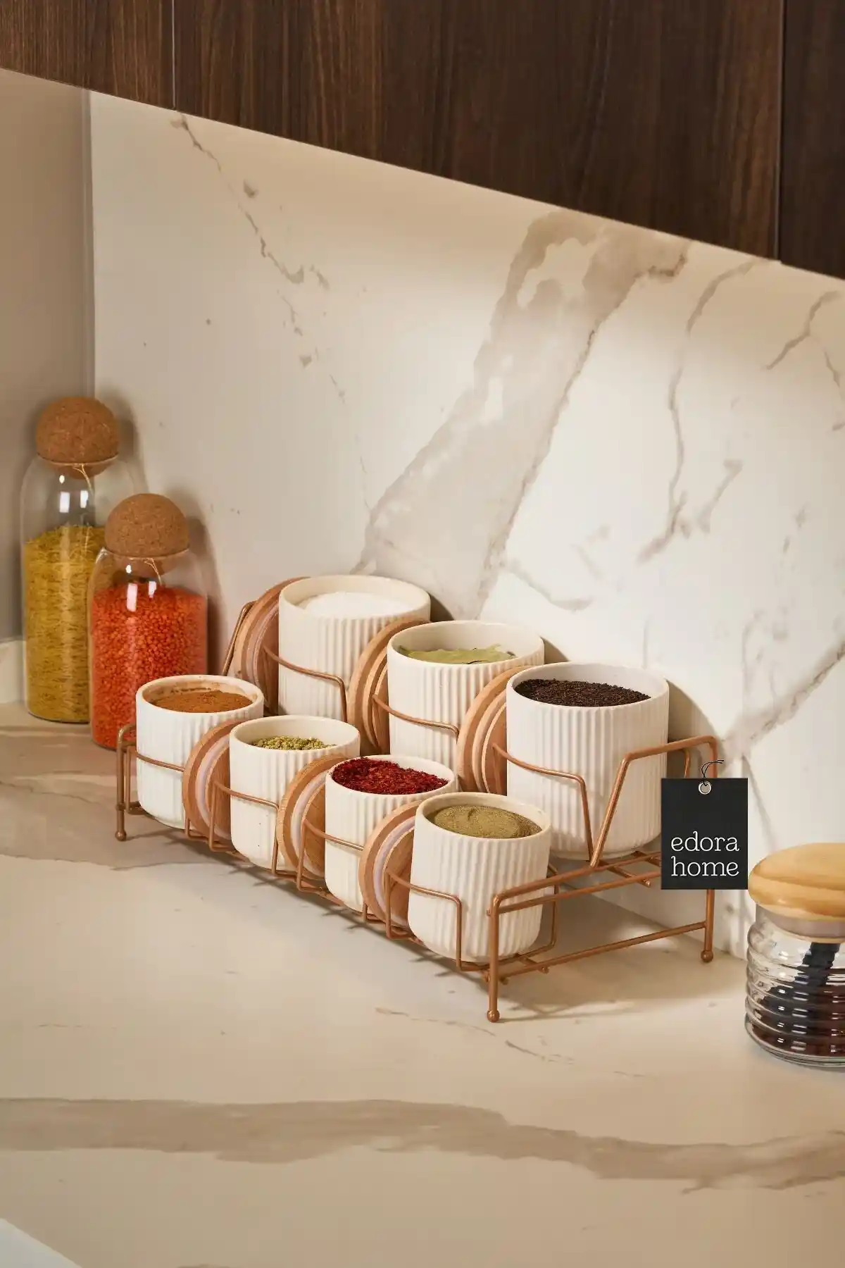 Şık ve Fonksiyonel Mutfak Baharat Takımı Seçiminde Dikkat Edilmesi Gerekenler