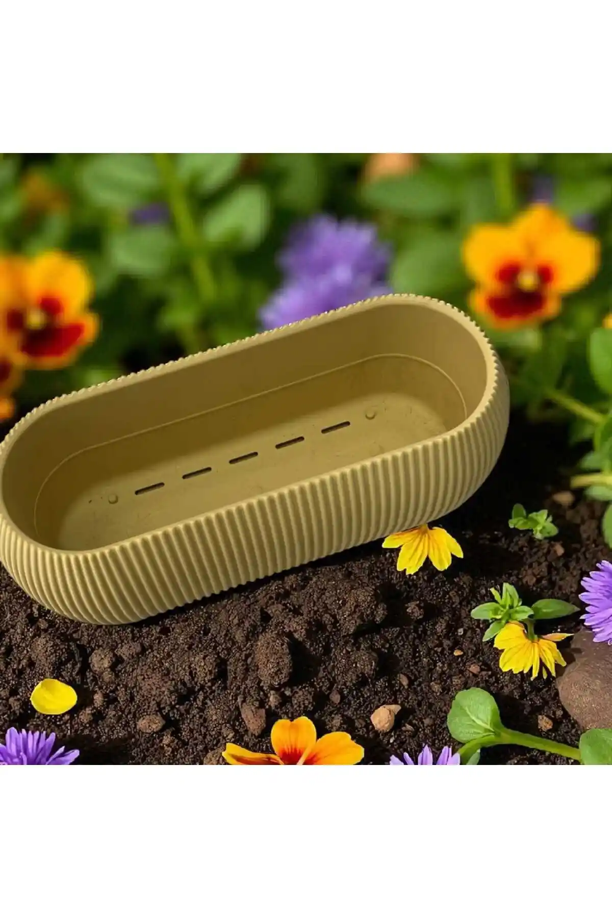 Şık ve Fonksiyonel Saksı Setleriyle Ev Dekorasyonunuzu Geliştirin