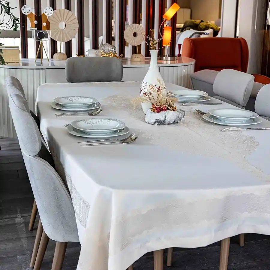 Şık ve Kaliteli Masa Örtüsü Alternatifleri ve Dekorasyon İpuçları
