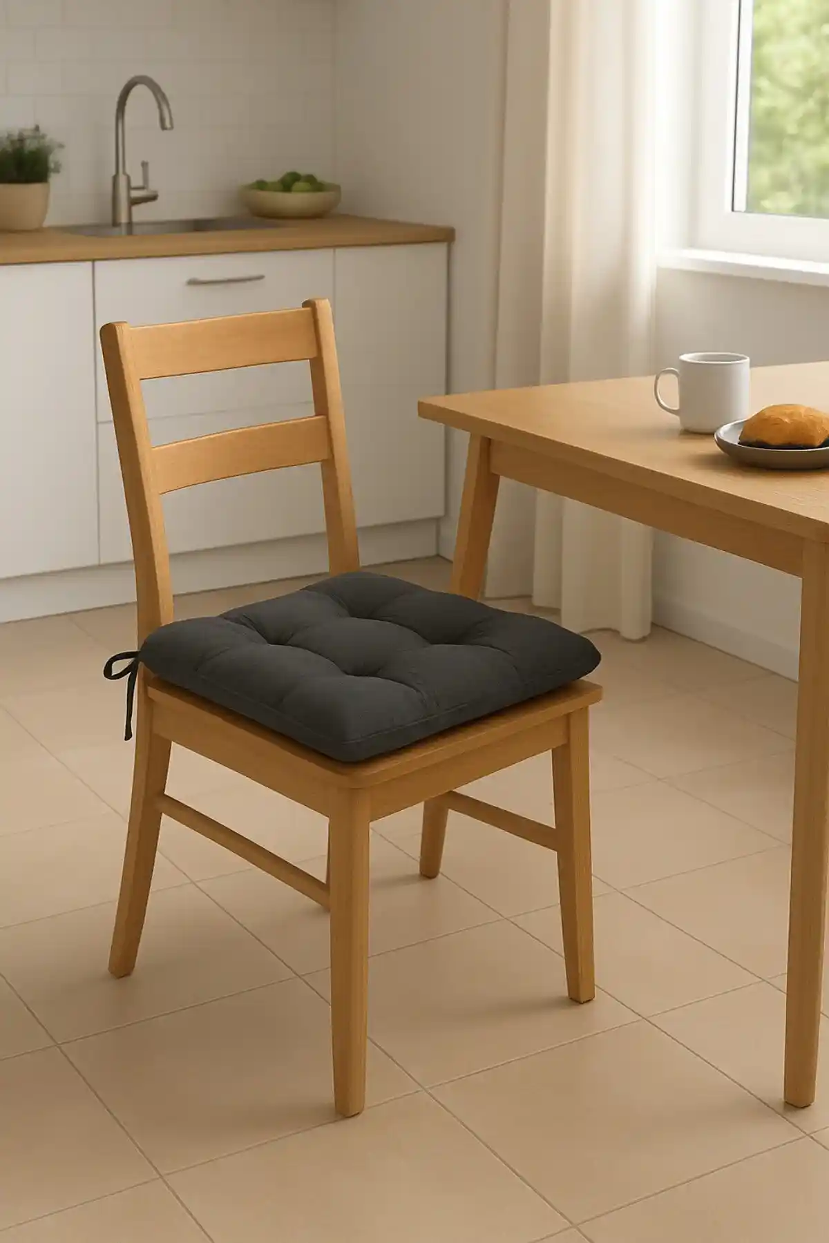 Şık ve Konforlu Sandalye Minderleri ile Ev Dekorasyonunuzu Geliştirin