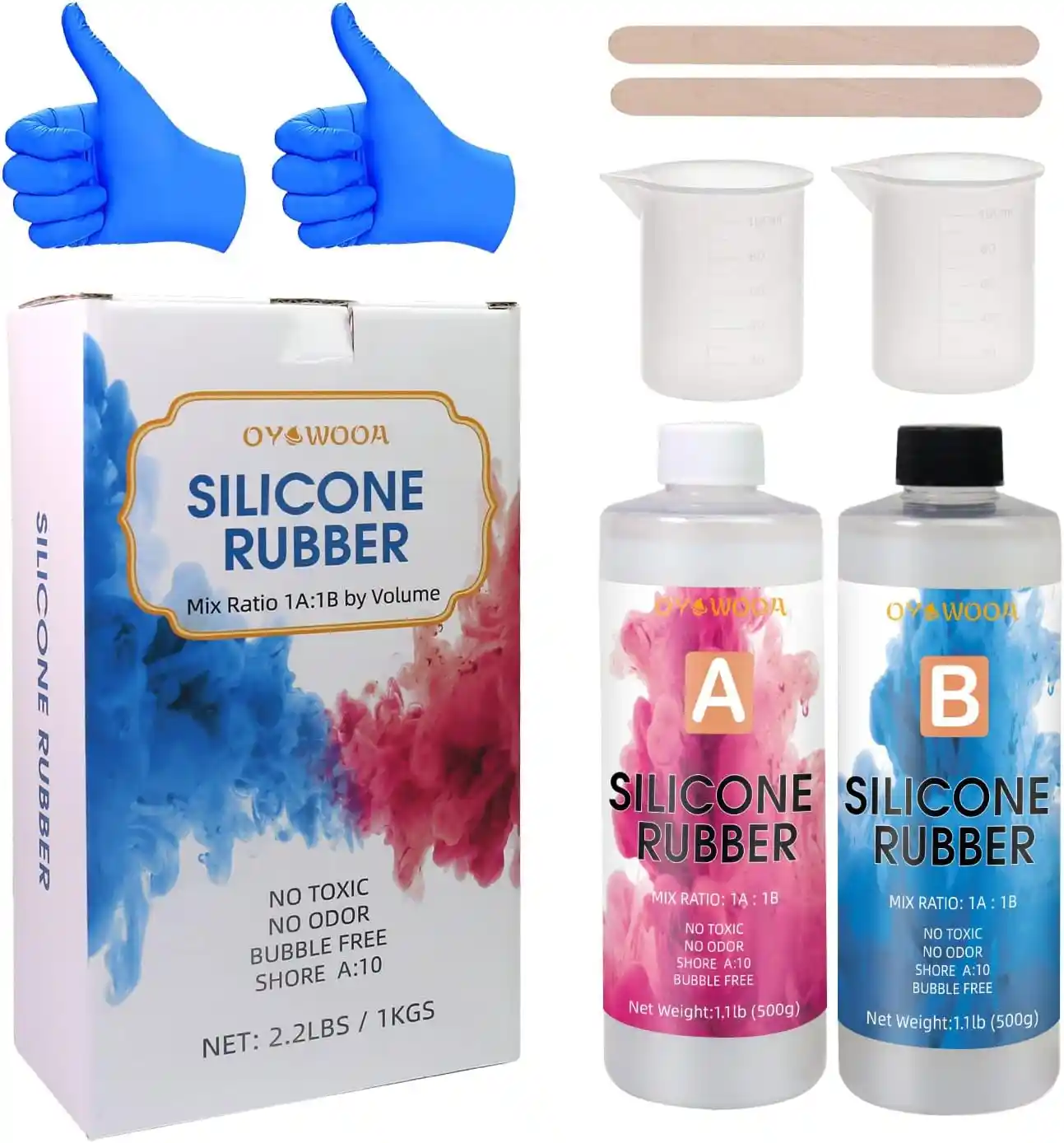 Sıvı Silikonun Dekorasyonda Kullanımı: Estetik ve Dayanıklılık Sağlayan Malzeme