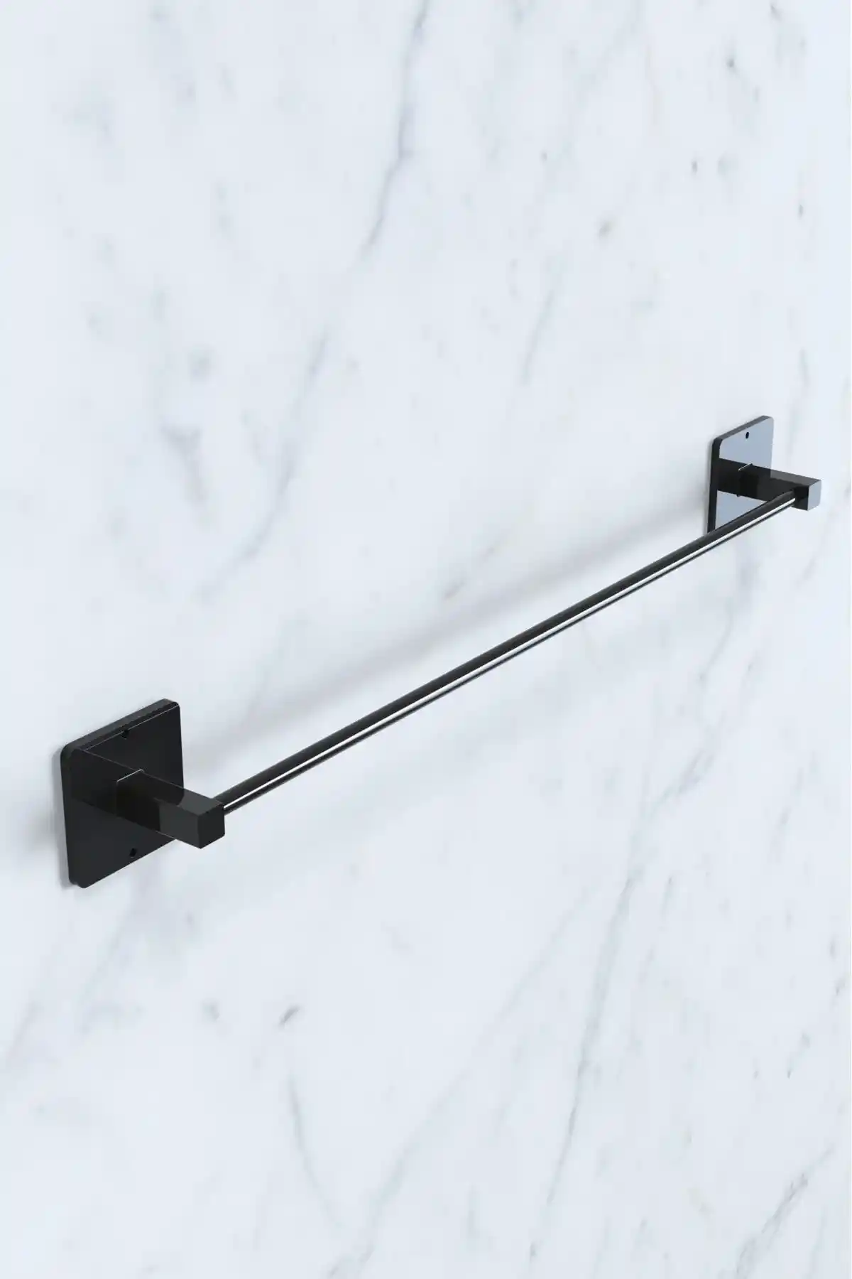 Siyah Havlulukların Modern Banyo Dekorasyonundaki Yeri ve Avantajları