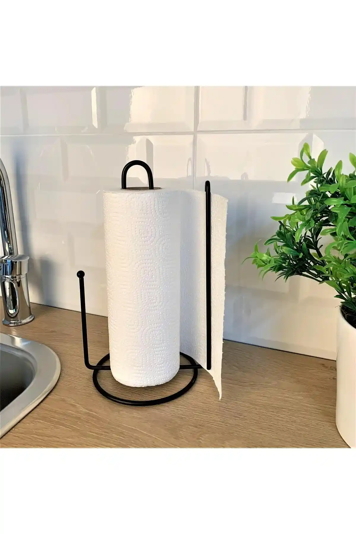 Siyah Kağıt Havluluklar: Modern Mekanlar İçin Şık ve Fonksiyonel Dekorasyon Unsuru