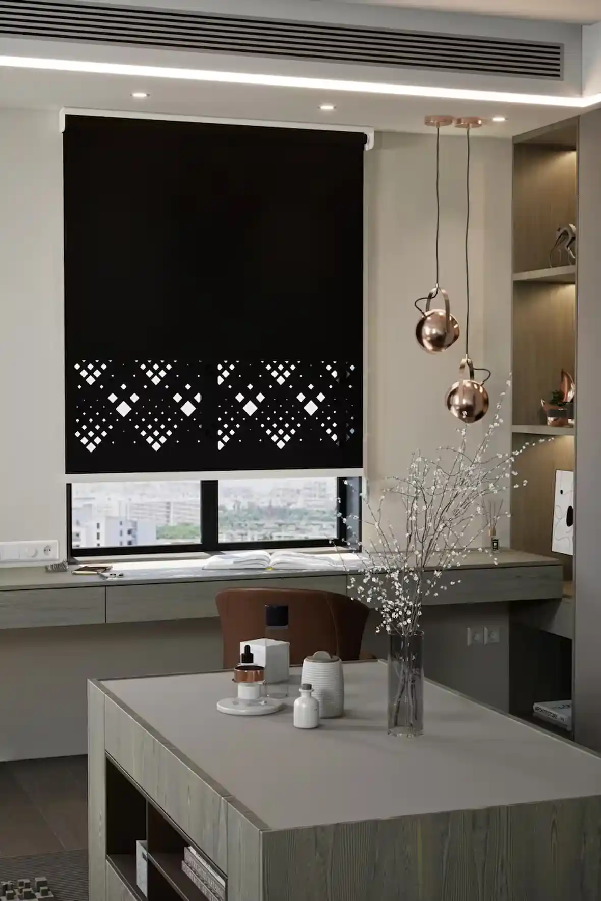 Siyah Stor Perde Modelleri ve Seçim Kriterleri: Estetik ve Fonksiyonellik Rehberi