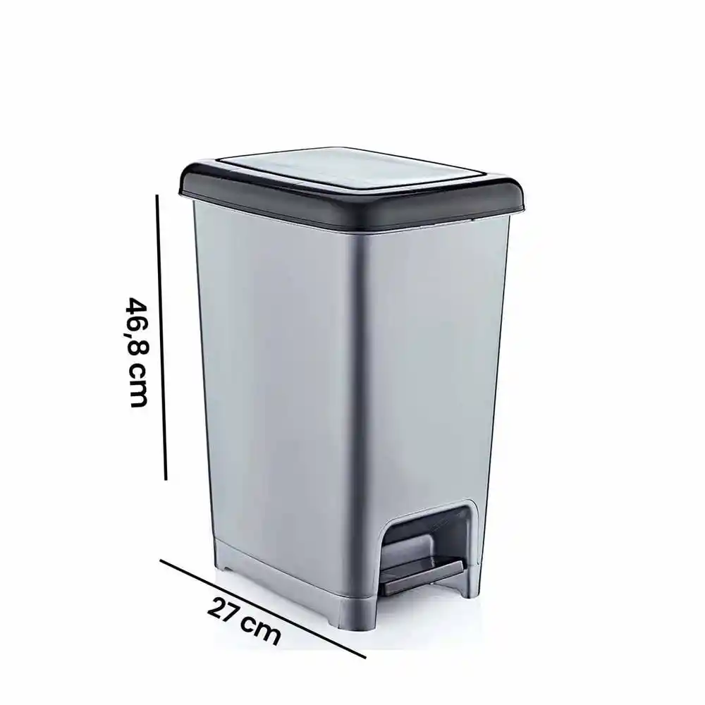 Slim Evler İçin Pedallı Çöp Kovası Seçenekleri ve Kullanım İpuçları