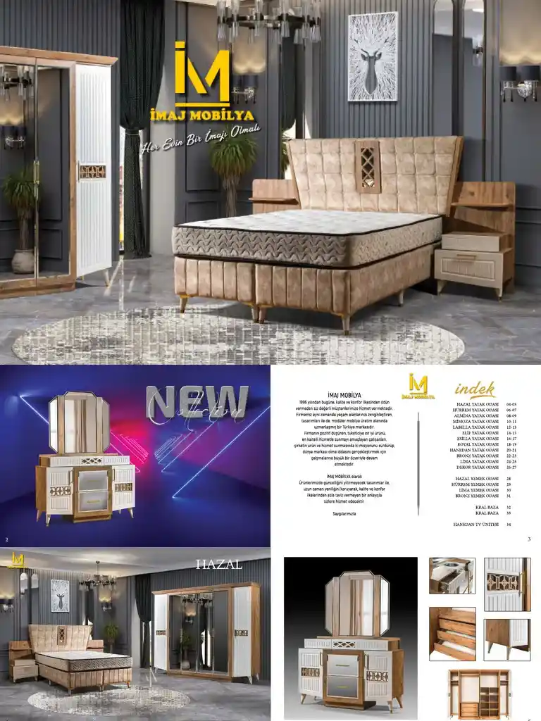 Son Alacakaranlık Mobilya İncelemesi Modern Tasarım ve Kalite Arayışında