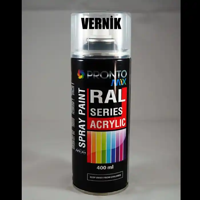 Sprey Vernik Nedir, Çeşitleri ve Uygulama İpuçlarıyla Mobilya ve Dekorasyonda Kullanımı