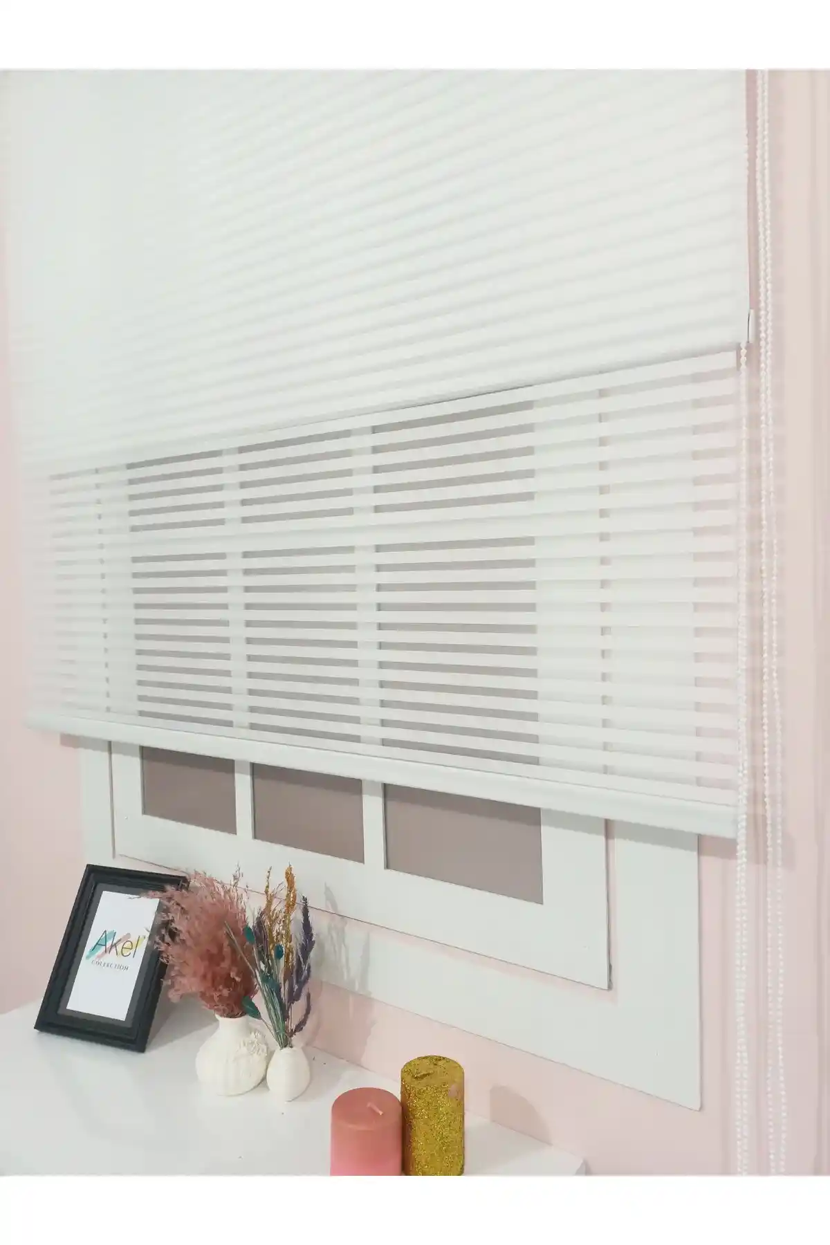 Stor Perde Düz Modelleri Modern ve İşlevsel Dekorasyon Seçenekleri