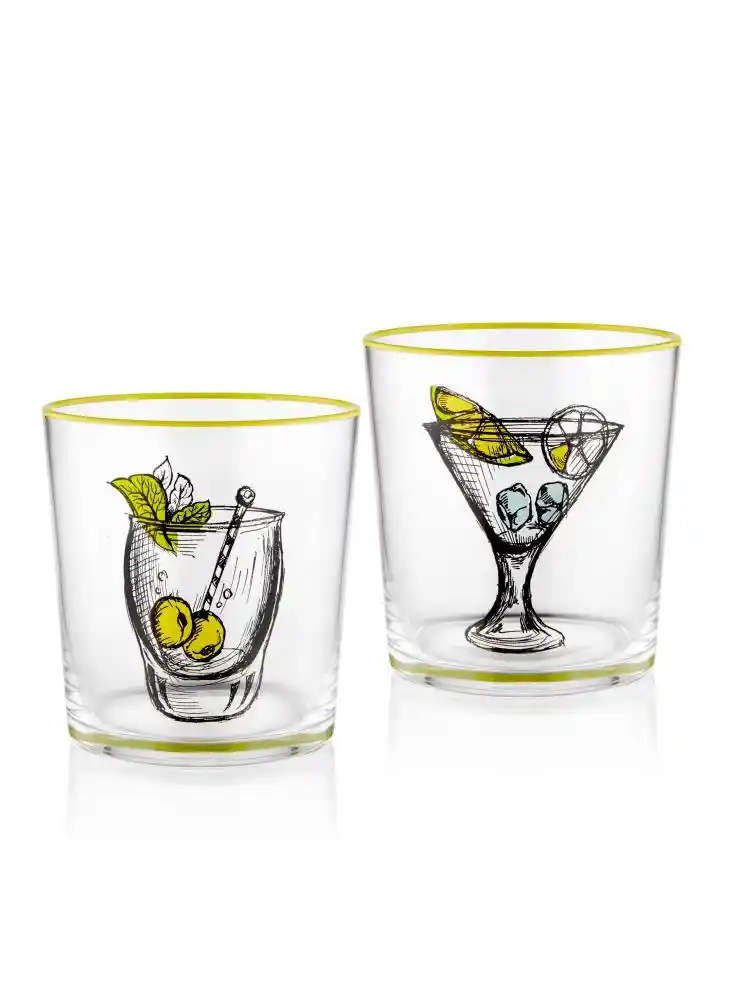 Su Bardakları 2'li Setler: Ev Dekorasyonunda Fonksiyonellik ve Estetiğin Buluşması