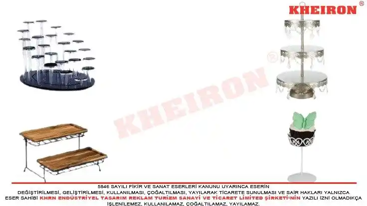 Sunum Standlarının Dekorasyonunda Estetik ve Fonksiyonelliğin Birlikte Yaklaşımı