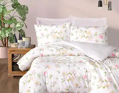 Sweet Spring Nevresim Takımlarıyla Yatak Odalarınıza Ferah ve Şık Dokunuşlar