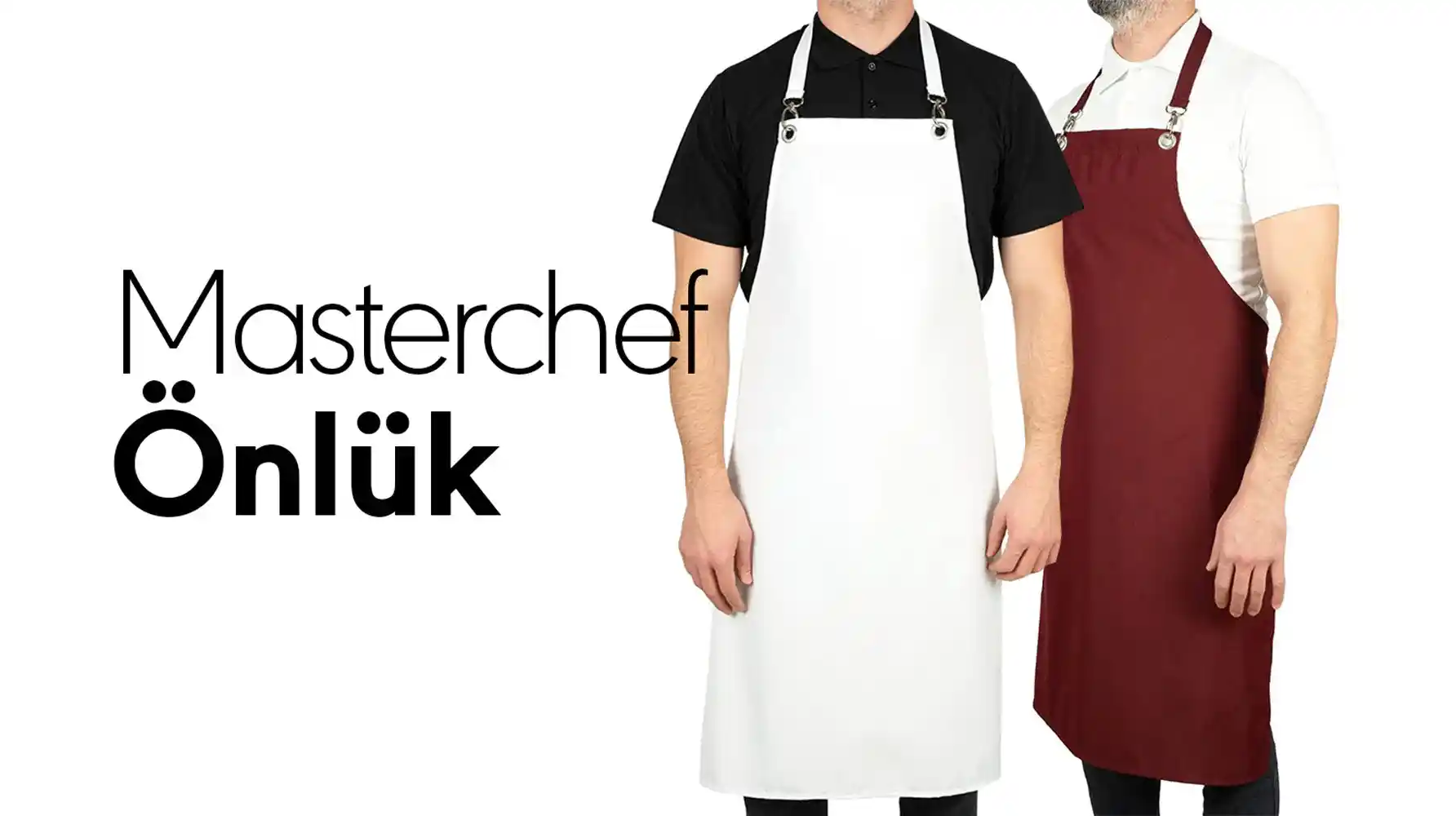 Tarzı Mutfak Önlükleri: Estetik ve Dayanıklı Malzemelerle Modern Mutfak Dekorasyonu