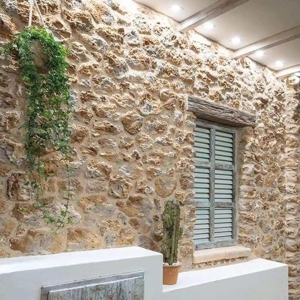 Taş Dekor Tas Duvarlar: Estetik ve Dayanıklılığın Modern Mimariyle Buluşması