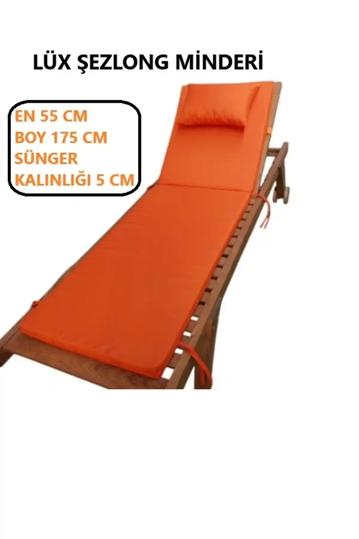 Taşınabilir Sezlong Minderleri: Hafif ve Dayanıklı Çok Yönlü Açık Hava Konforu Çözümü