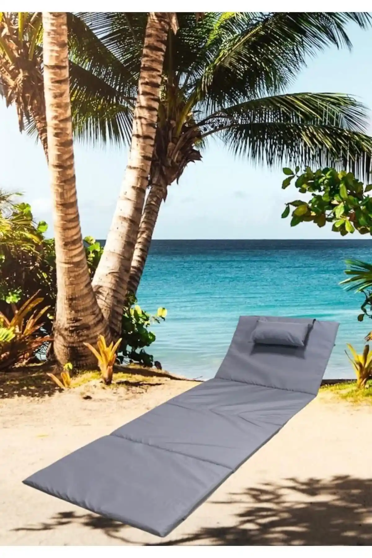 Taşınabilir ve Katlanabilir Su Geçirmez Plaj Minderleri Özellikleri ve Kullanım Alanları