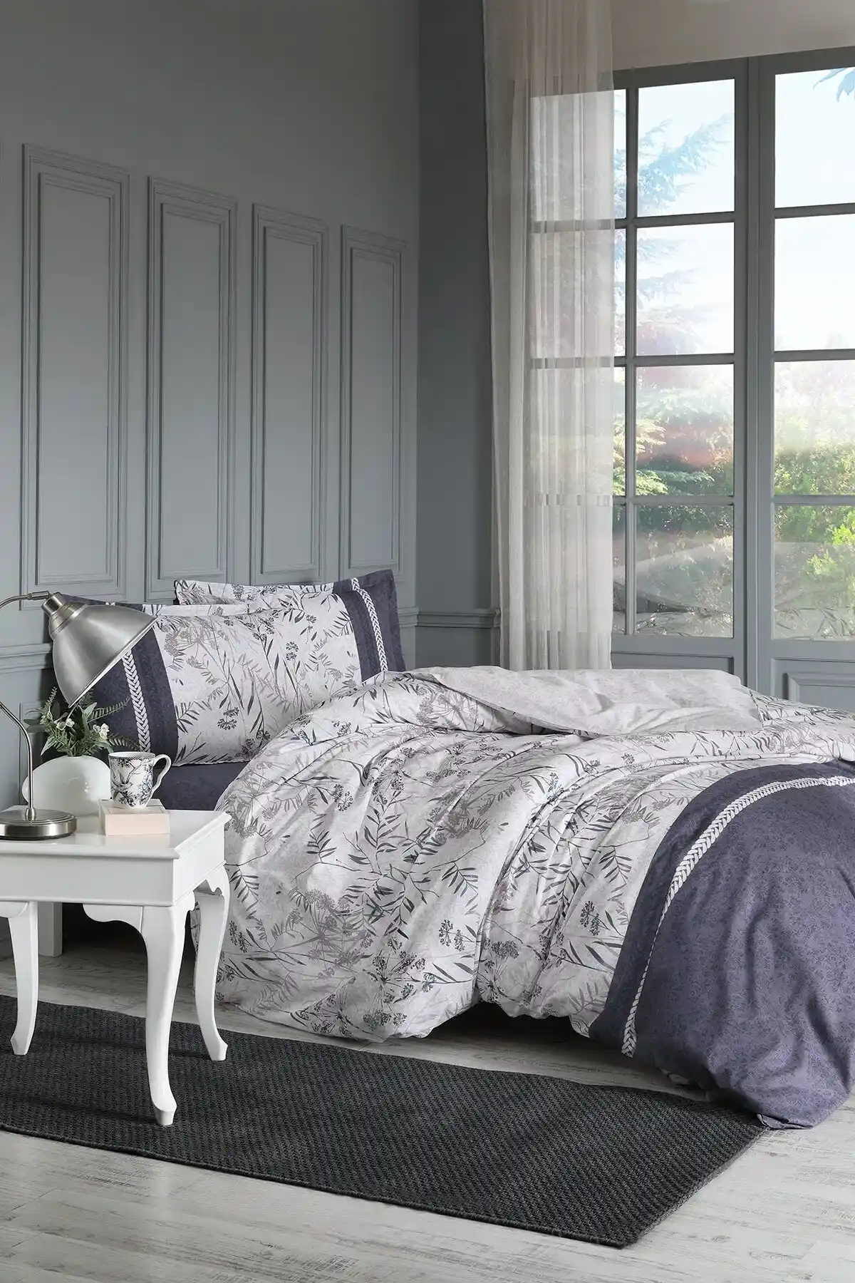 Tek Kişilik Lastikli Carsaf Nevresim Setleri: Konfor ve Estetiğin Birleşimi