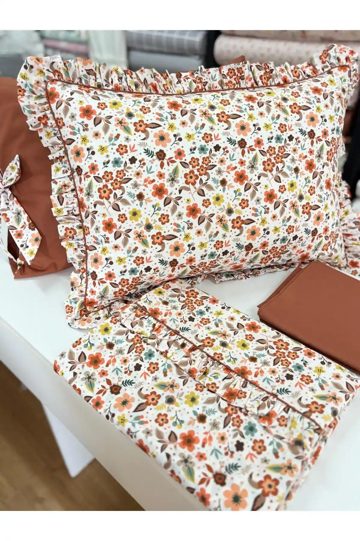 Tek Kişilik Nevresim Seçenekleri ve Kullanım İpuçları Ev Dekorasyonunda Öne Çıkan Detaylar