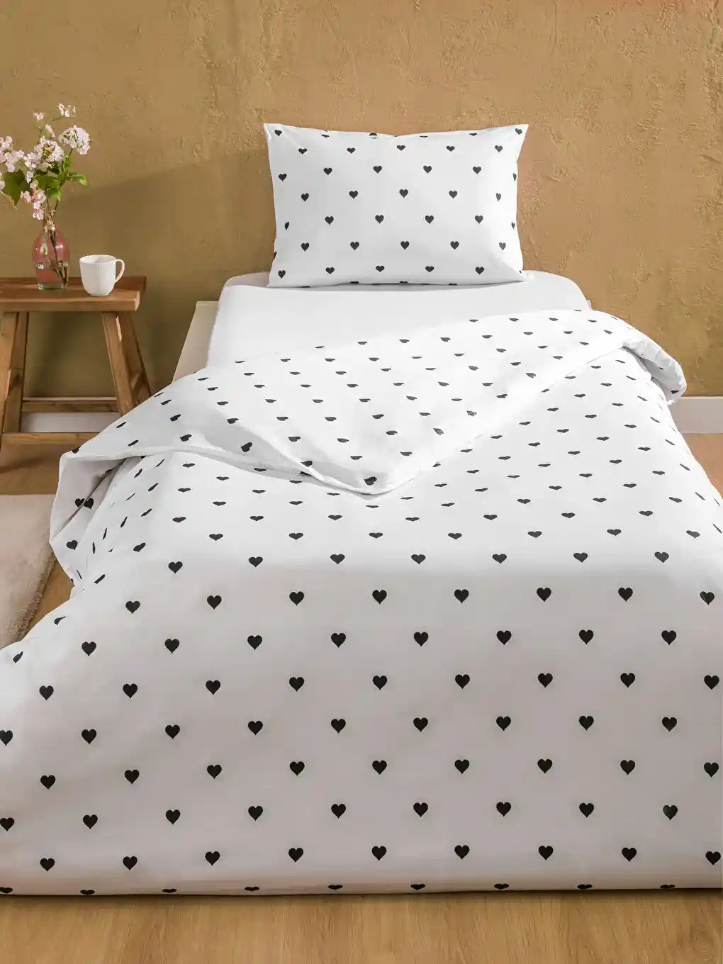 Tek Kişilik Pamuklu Yatak Nevresim Setleri: Doğal ve Şık Uyku Çözümleri