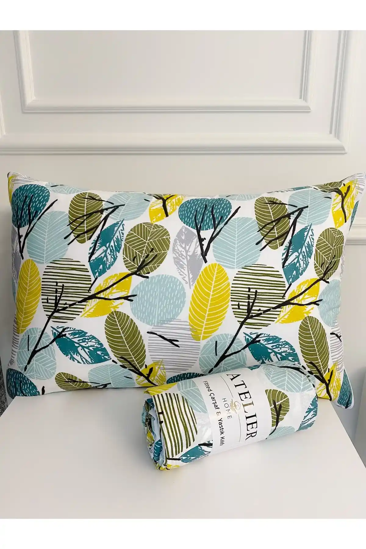 Tek Kişilik Ranforce Lastikli Çarşaf Setleri: Dayanıklı ve Pratik Yatak Düzeni Çözümü