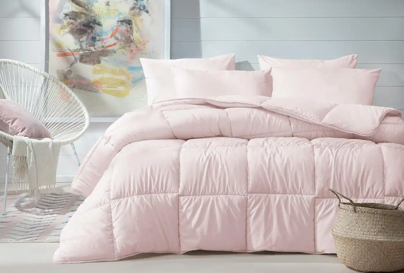 Tek Kişilik Yorganlar: Boyutları, Malzemeleri ve Kullanım Alanları Hakkında Detaylı Bilgi