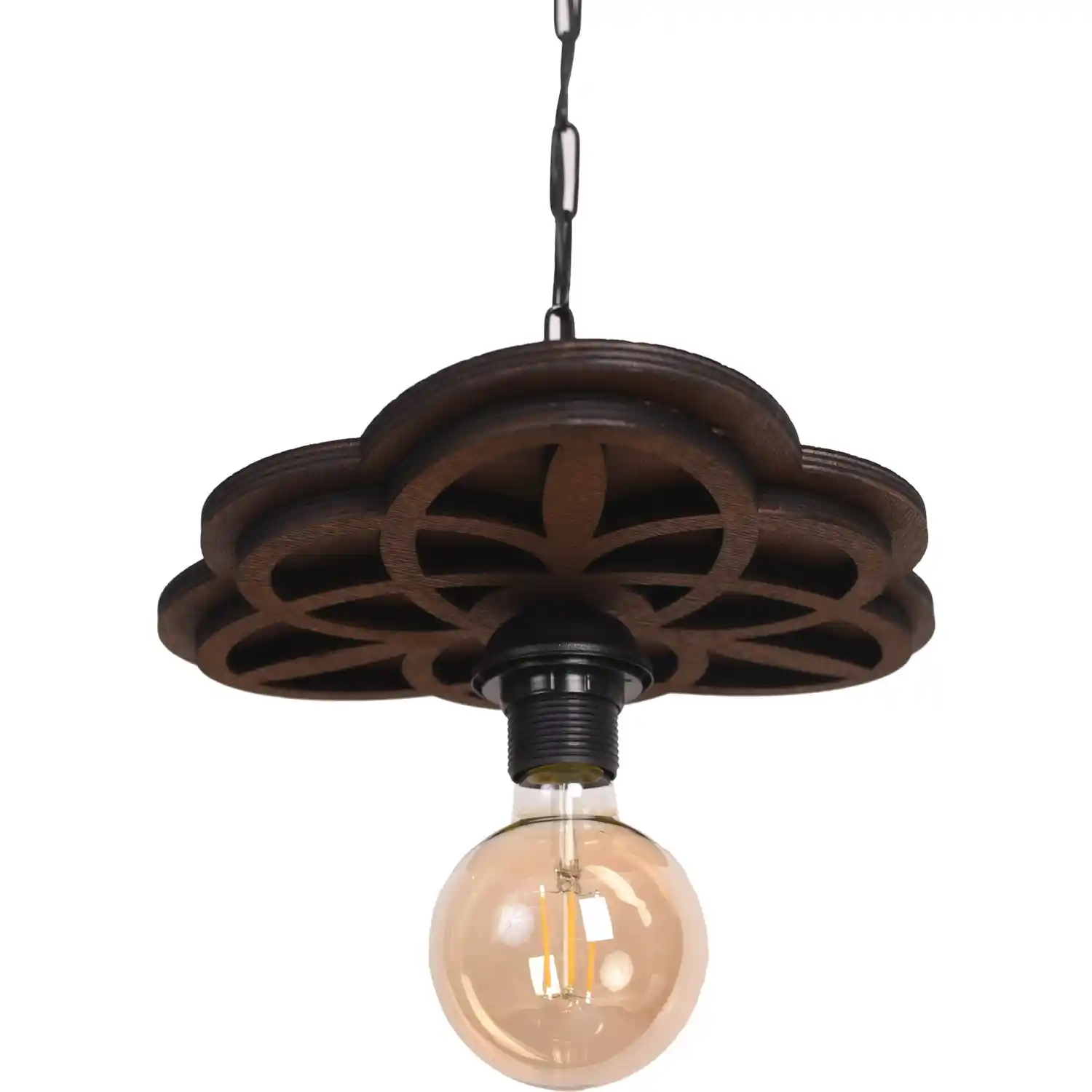 Tekli Rustik Avize Seçenekleri Doğal ve Sıcak Atmoslar Yaratmanın Anahtarı