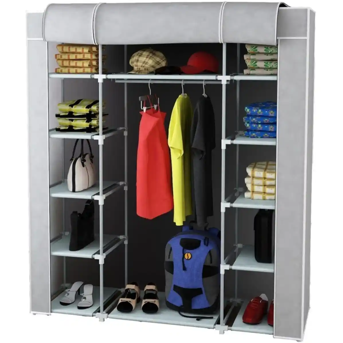 Teknor Bez Dolap Yandan Raf Özellikleri ve Çok Yönlü Kullanım Alanları