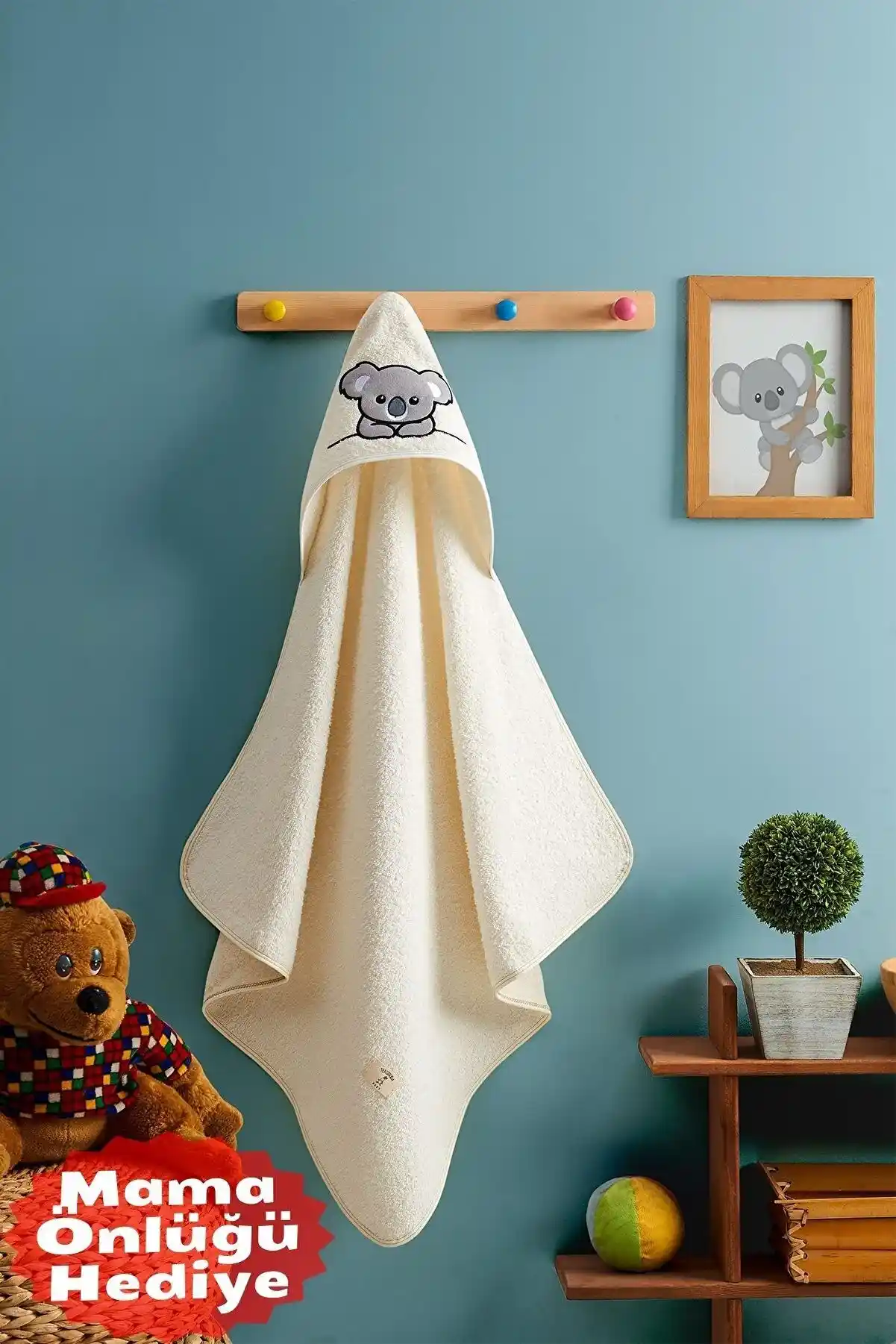 Teksmoda Bebek Kundak Havluları: Güvenli ve Konforlu Bebek Bakım Ürünleri