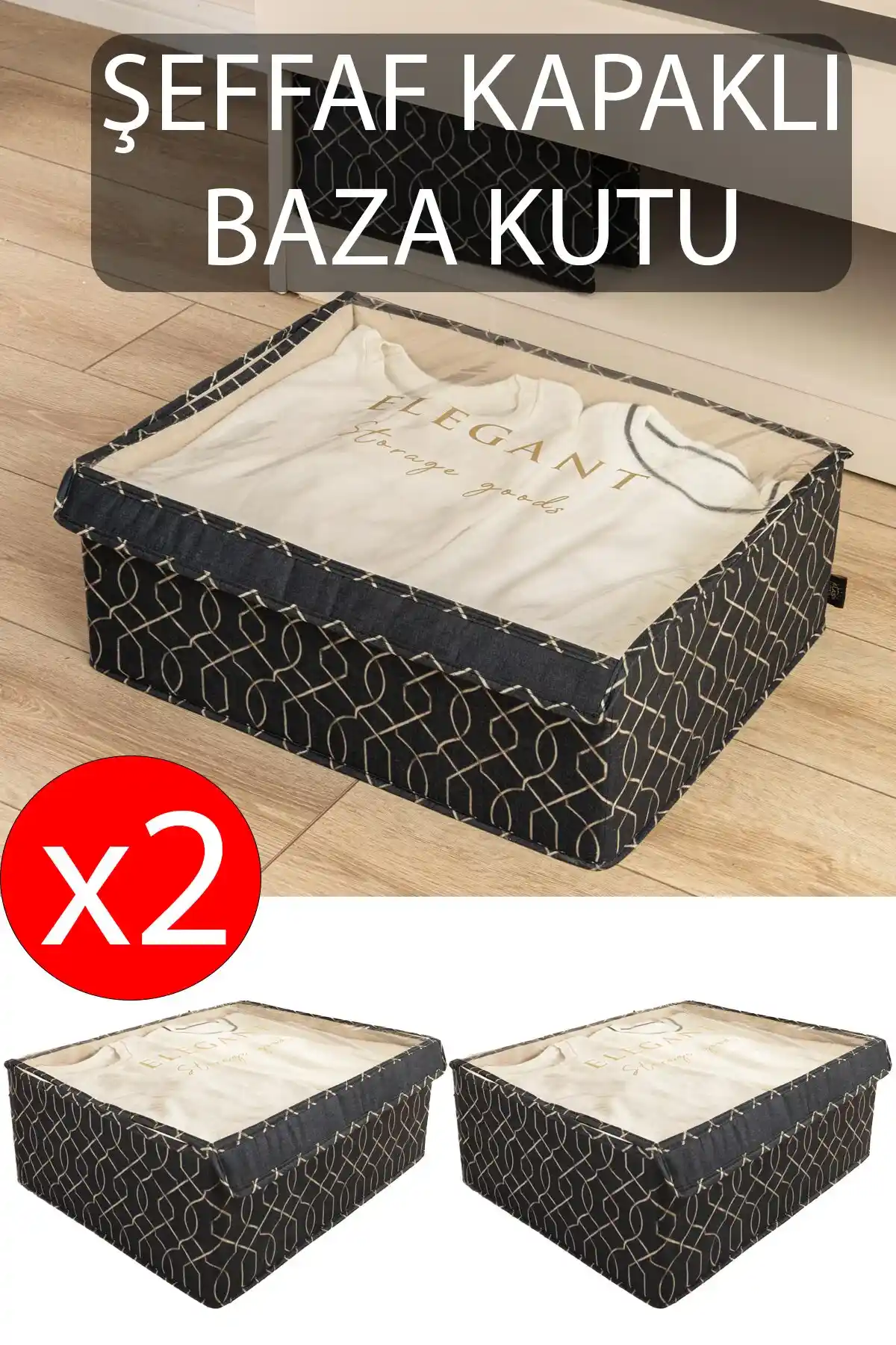 Tekstil Malzemeden Yapılmış Düzenleyici Hurçlar: Ev ve Ofis İçin Pratik ve Şık Depolama Çözümleri