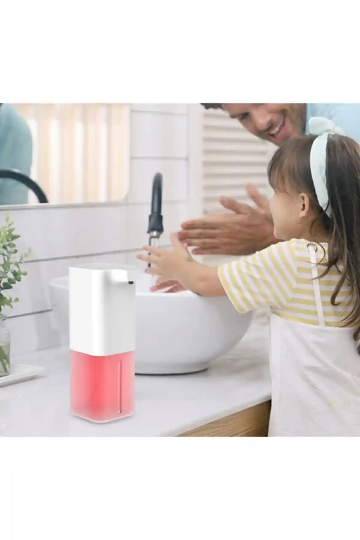 Temassız Sensörlü Sabunluklar: Evde Hijyen ve Teknolojinin Buluşması