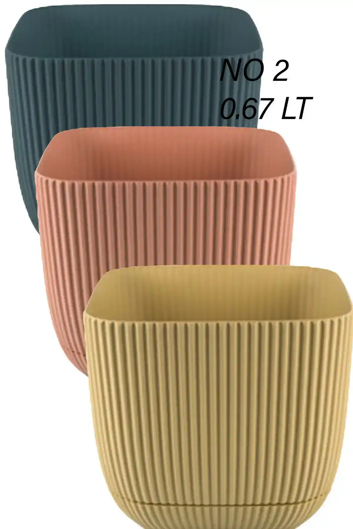 Temmuz Home ve Toxa Saksı Setleri ile Ev ve Bahçe Dekorasyonunda Şıklık ve Fonksiyonellik