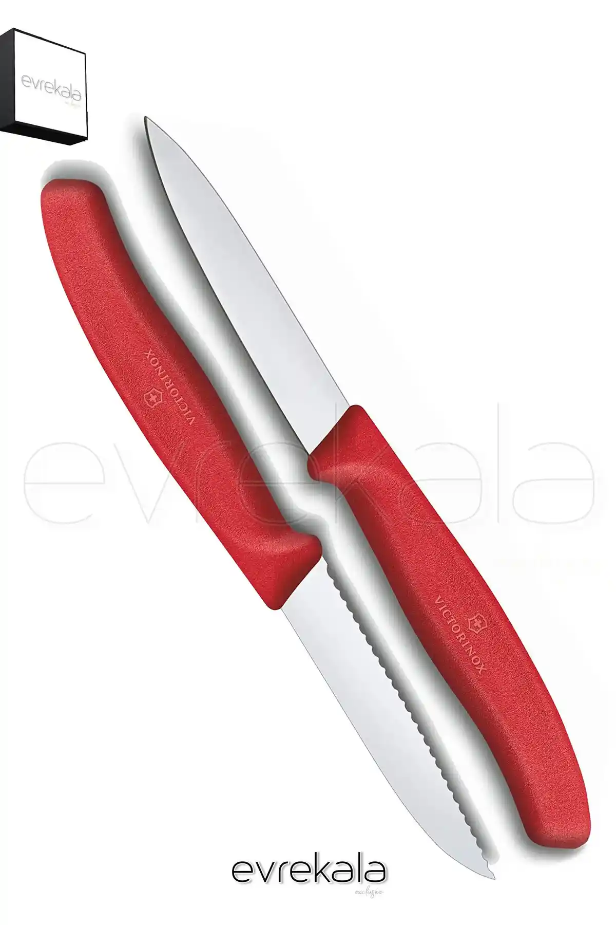 Tırtıklı Yüksek Kalite Bıçak Setleri: Mutfakta Güvenilirlik ve Verimlilik