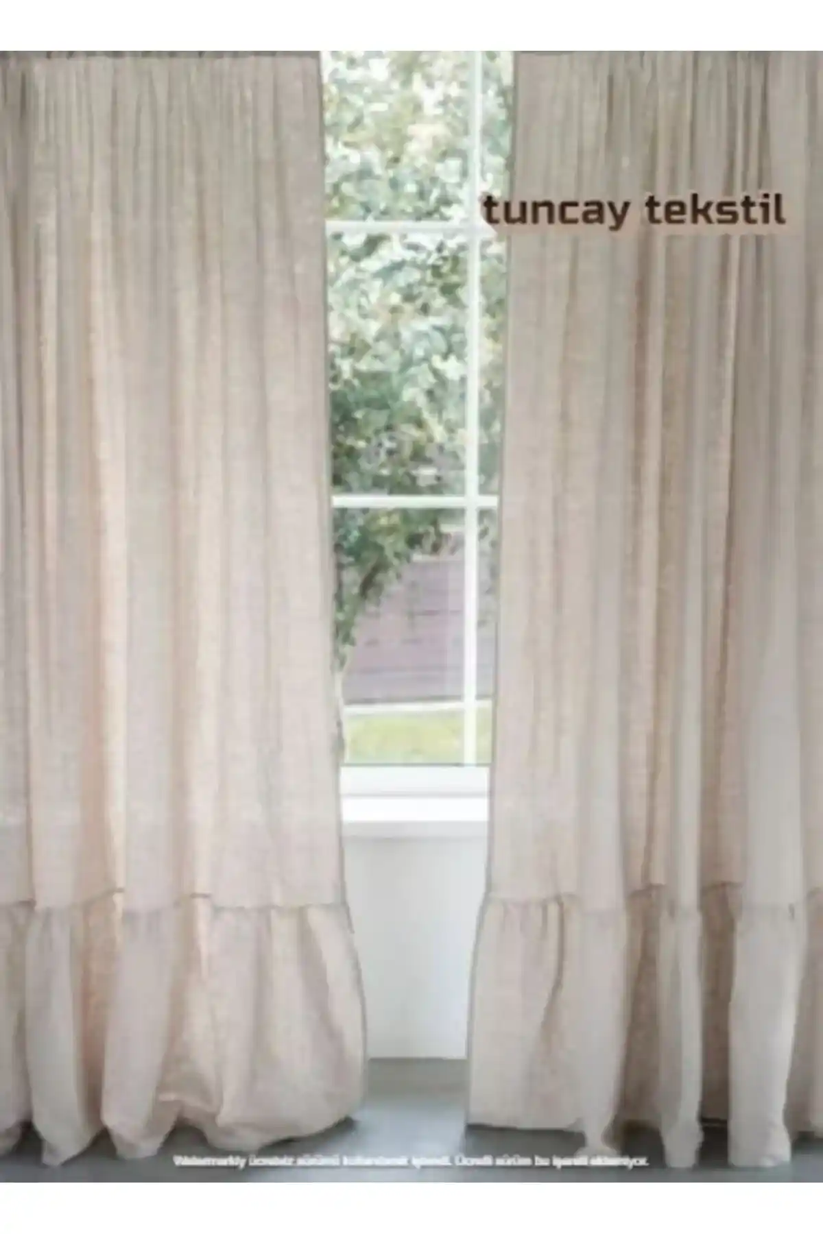 Tuncay Tekstil Perde Stil Analizi: Renk, Doku ve Desen Detaylarıyla Dekorasyona Yönelik Çözümler