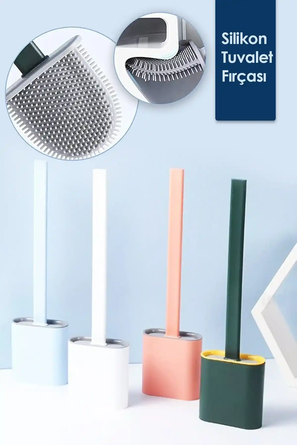 Tuvalet Fırçası Özellikleri ve Temizlikteki Önemi Hakkında Kapsamlı Bilgi