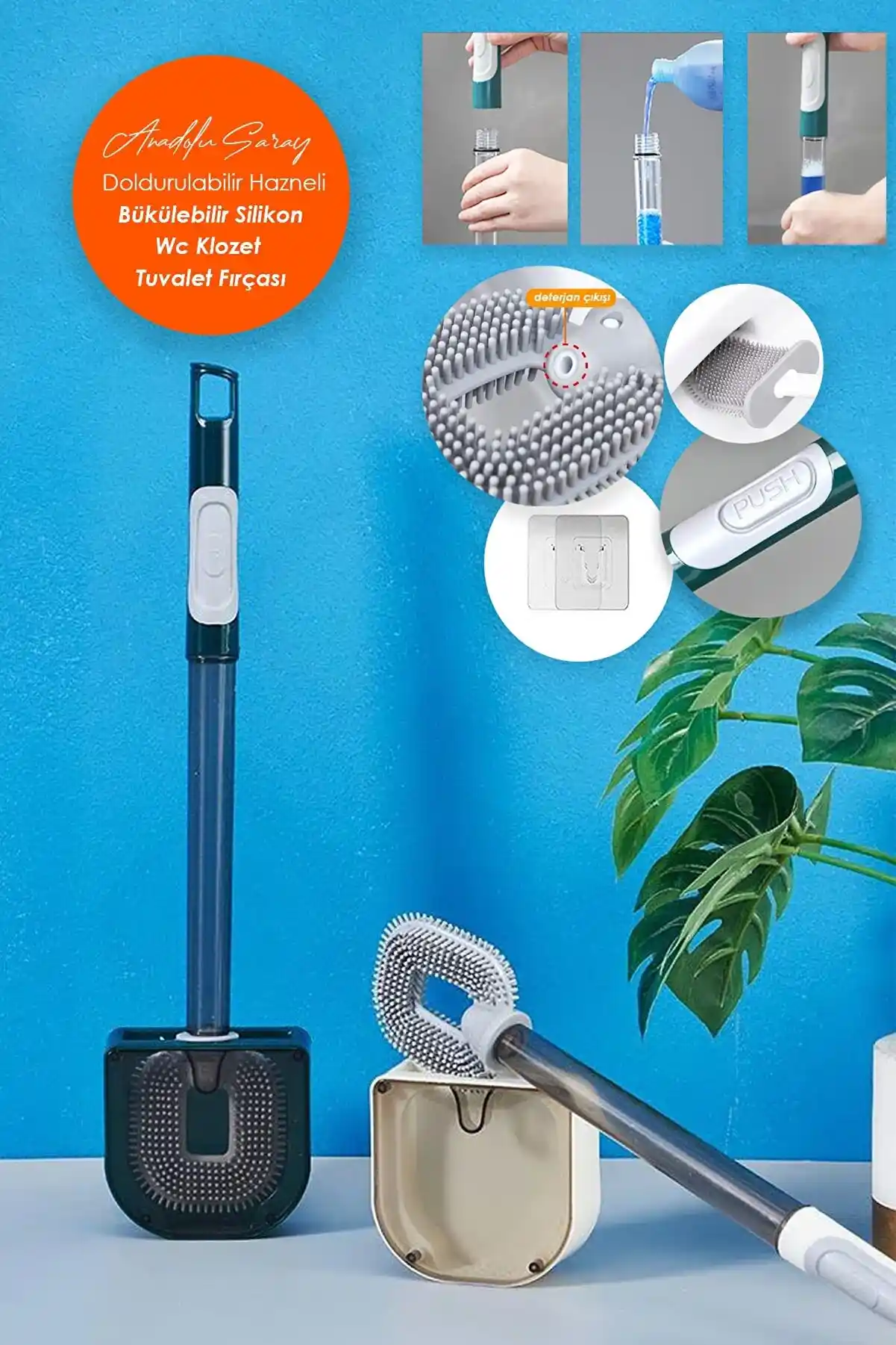 Tuvalet Fırçası Seçiminde Dikkat Edilmesi Gereken Temel Kriterler ve Piyasa Değerlendirmeleri