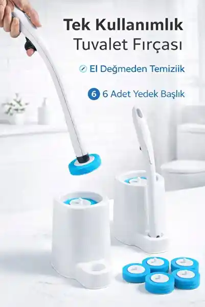 Tuvalet Fırçası ve Ev Hijyeni: Temizlikte Temel Araçlar ve Doğru Kullanım İpuçları