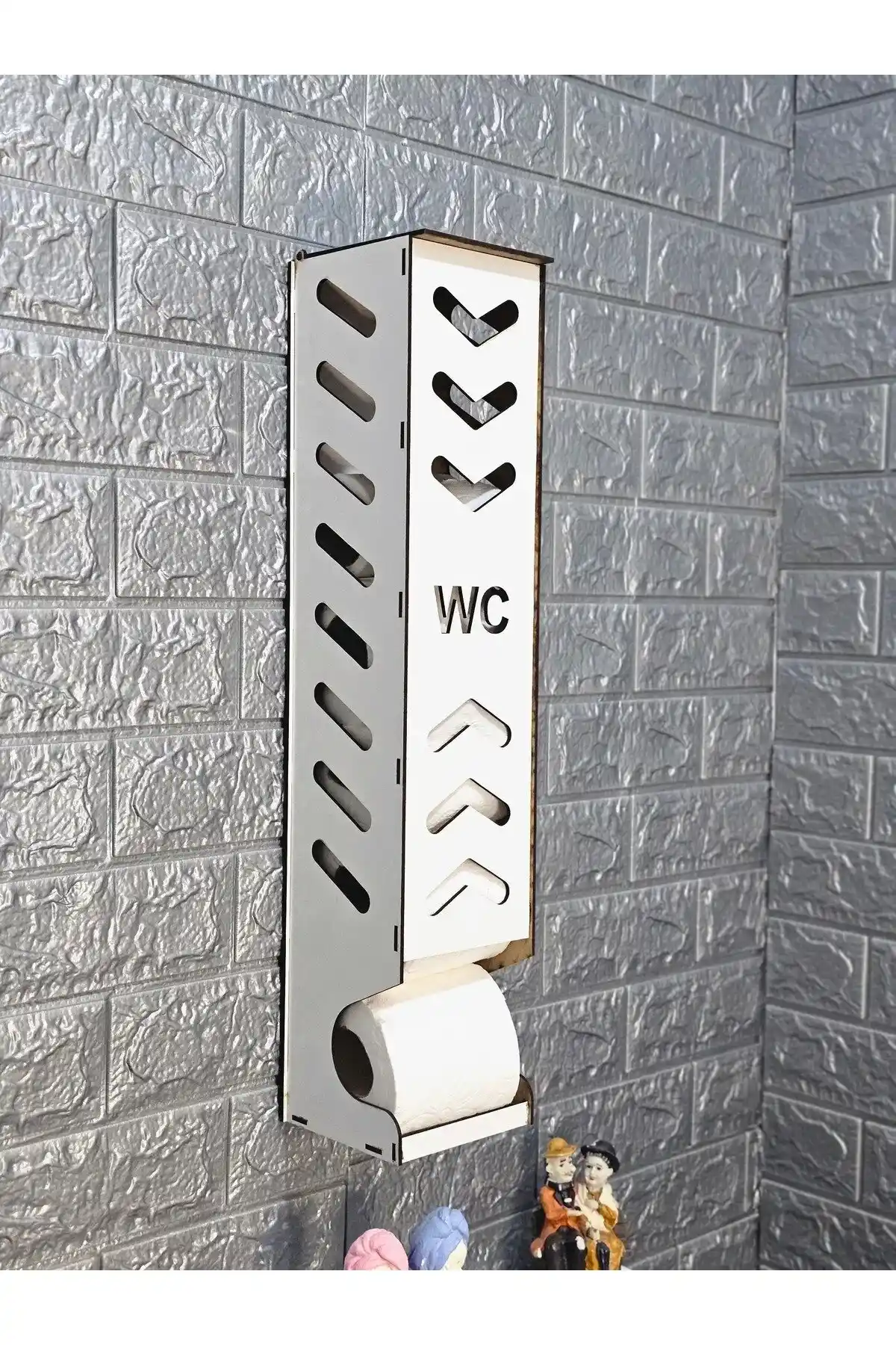 Tuvalet Kağıtlığı Askısı Çeşitleri ve Modern Banyo Çözümleri Rehberi