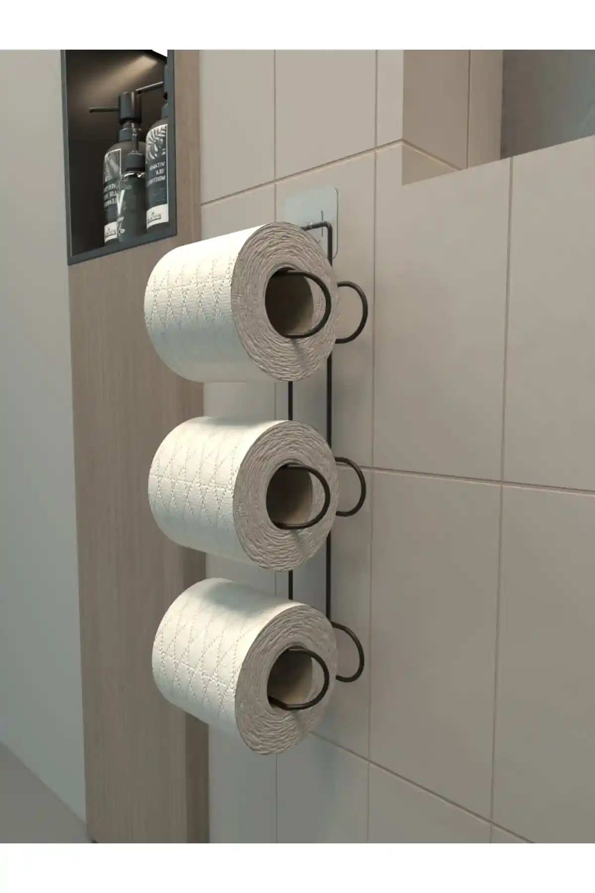 Tuvalet Kağıtlığı Askısı Seçerken Dikkat Edilmesi Gerekenler ve En Uygun Modeller