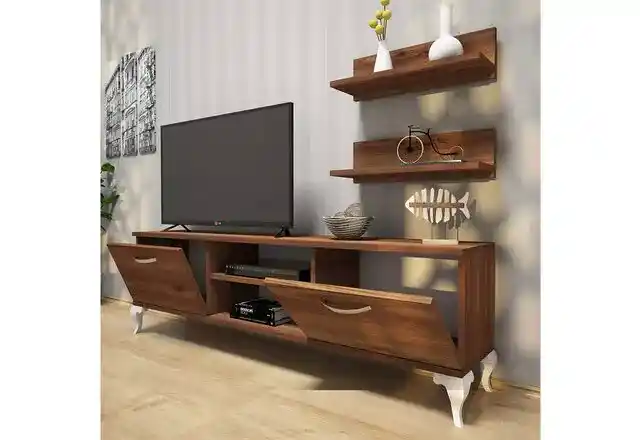 TV Ünitesi Seçerken Dikkat Edilmesi Gerekenler ve En Uygun Modeller